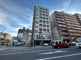 アクシルコート堀川今出川　403の物件外観写真